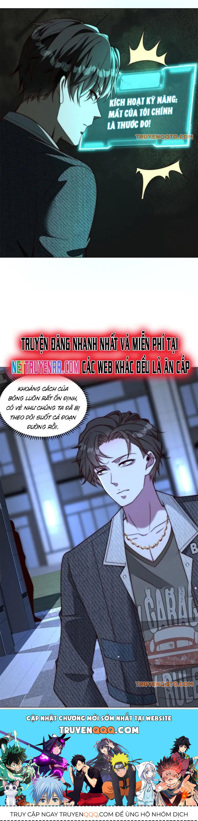 Vật Giá Sụt Giảm, Triệu Phú Quay Về - chap8 - Trang 7